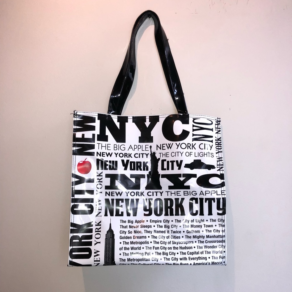 NEW NYC Beach Bag